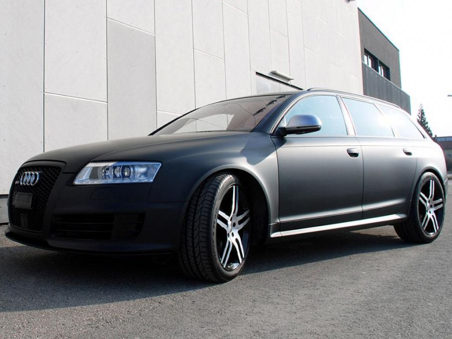  Audi RS6 Avant by O.CT Tuning (4F, C6) 2008 года  (фото 5 из 7)